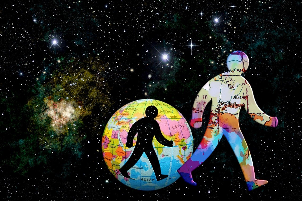 太空狼人最新，未知宇宙的神秘冒险探索者