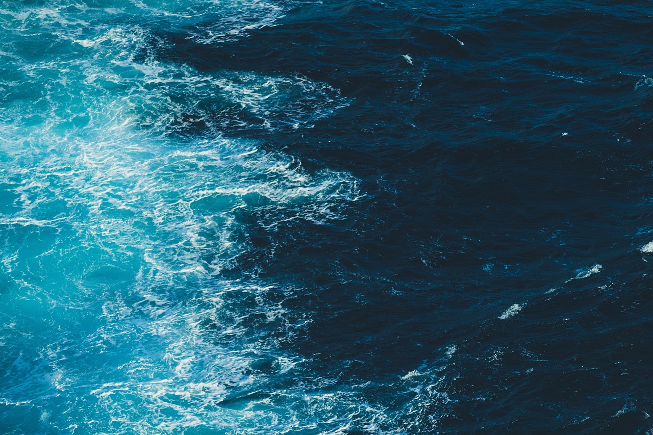 最新海神轨迹，未知海域的神秘探索之旅